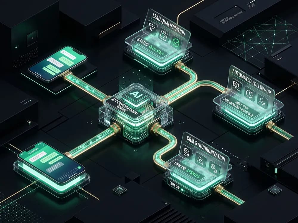 Automated communication workflows
