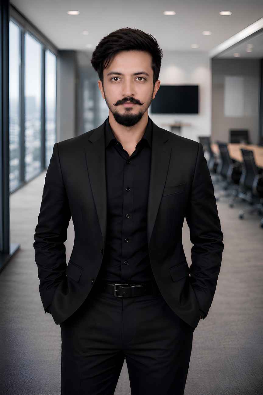 Abhishek Gandhi