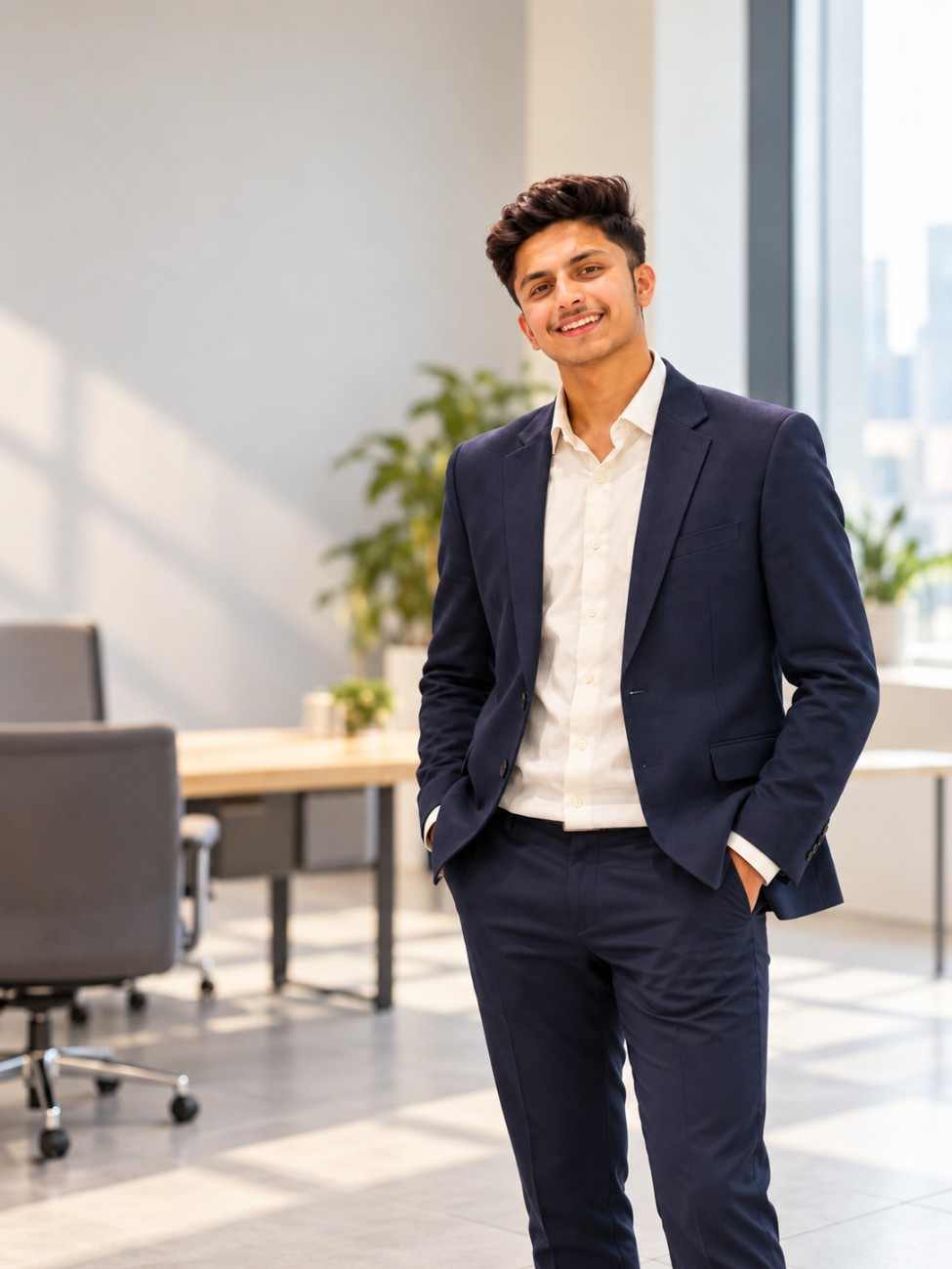 Krish Madlani