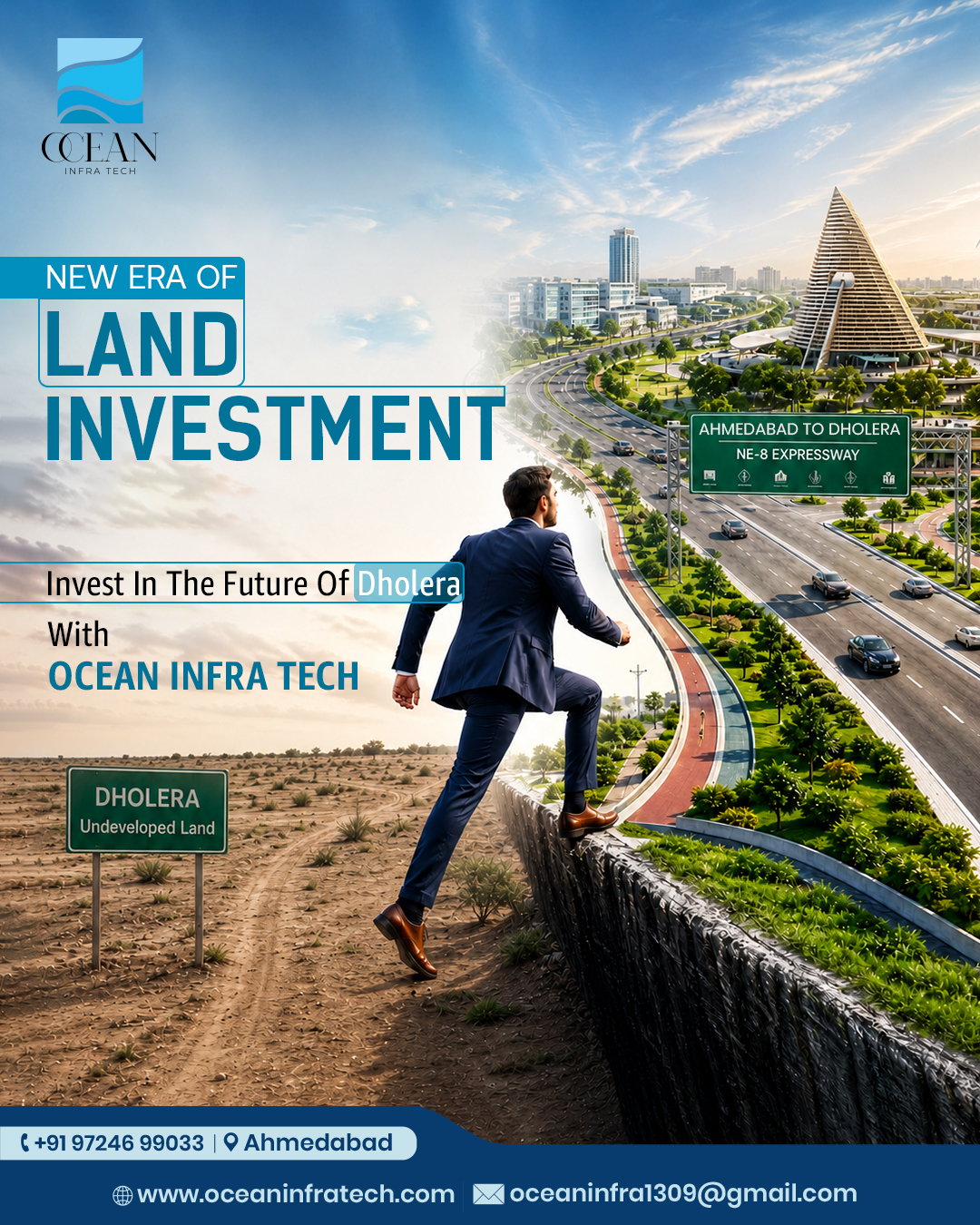 Ocean Infra — June project post